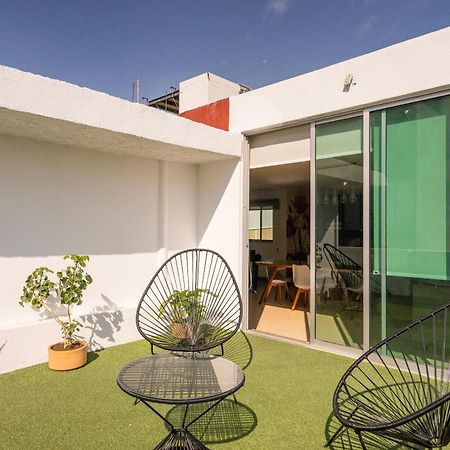 Casa Lucia Hotel Guadalajara Eksteriør billede