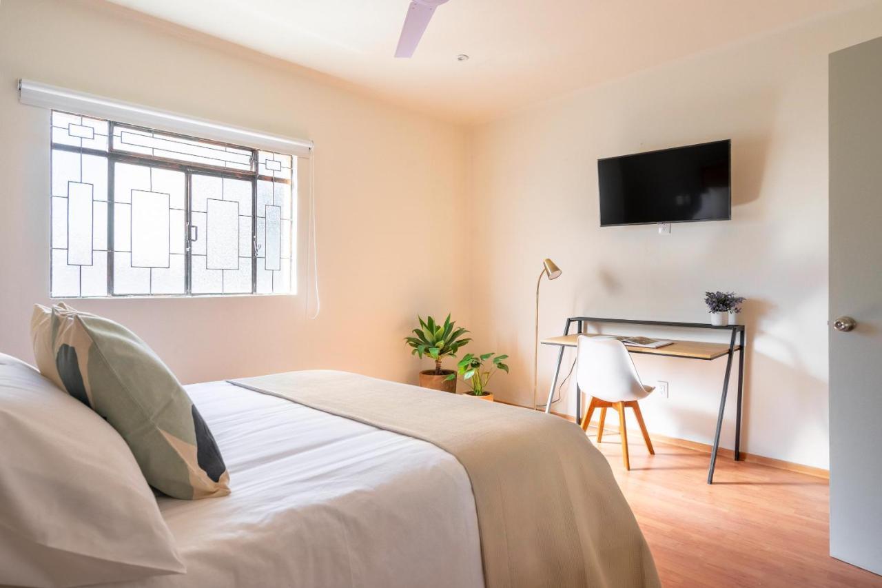 Casa Lucia Hotel Guadalajara Eksteriør billede
