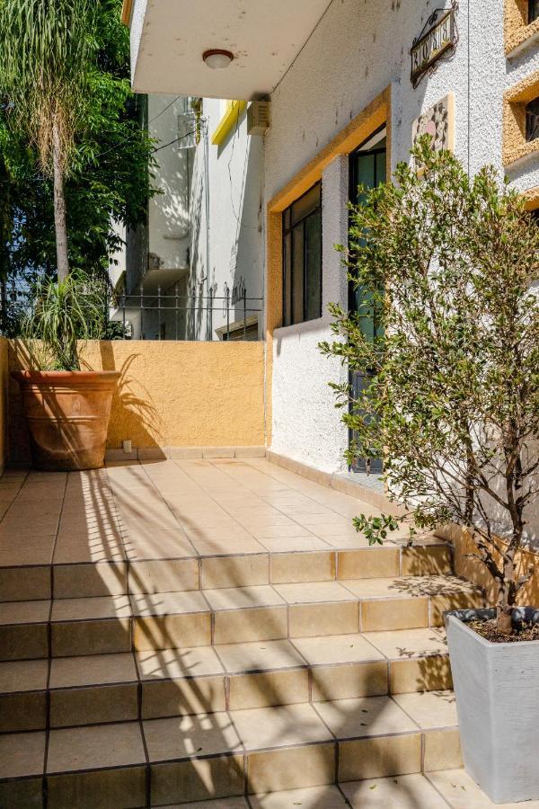 Casa Lucia Hotel Guadalajara Eksteriør billede