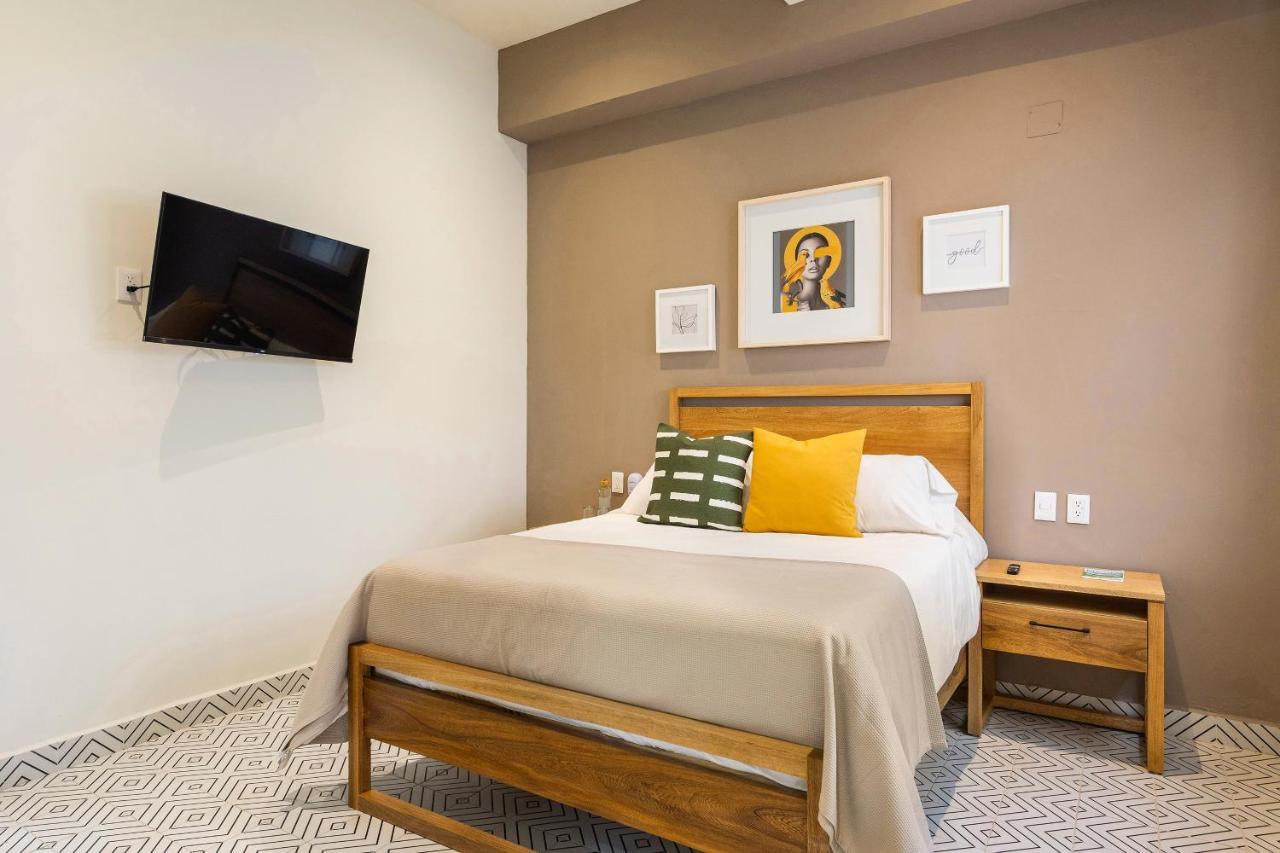 Casa Lucia Hotel Guadalajara Eksteriør billede