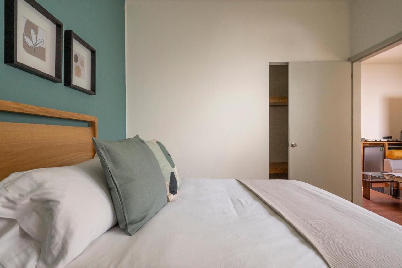 Casa Lucia Hotel Guadalajara Eksteriør billede