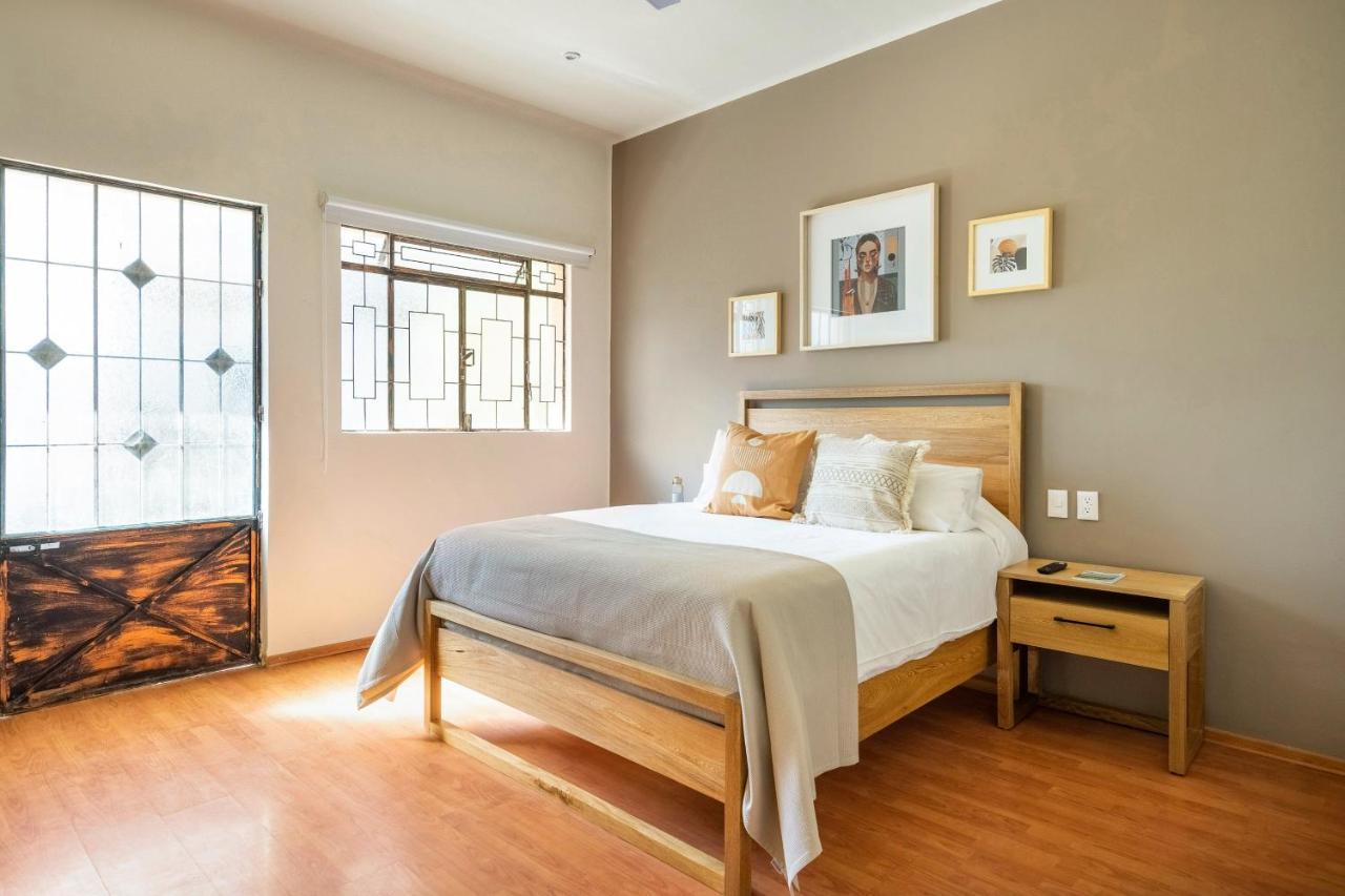 Casa Lucia Hotel Guadalajara Eksteriør billede