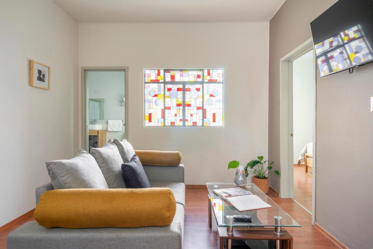 Casa Lucia Hotel Guadalajara Eksteriør billede