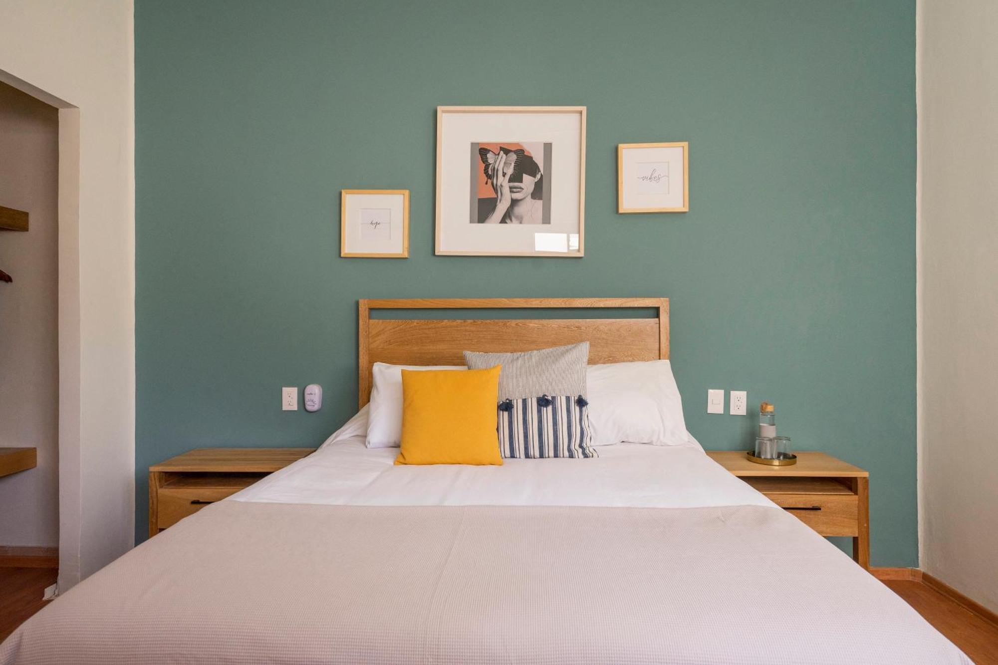 Casa Lucia Hotel Guadalajara Eksteriør billede