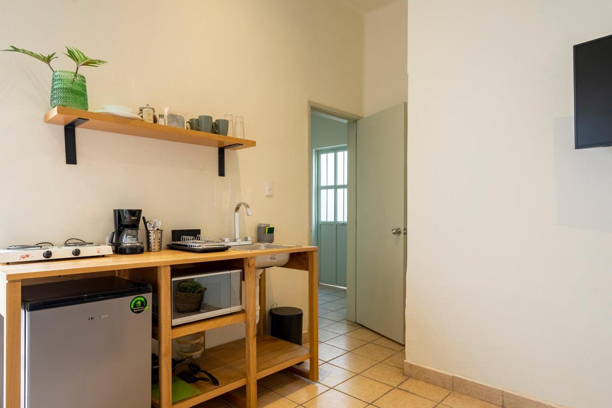Casa Lucia Hotel Guadalajara Eksteriør billede