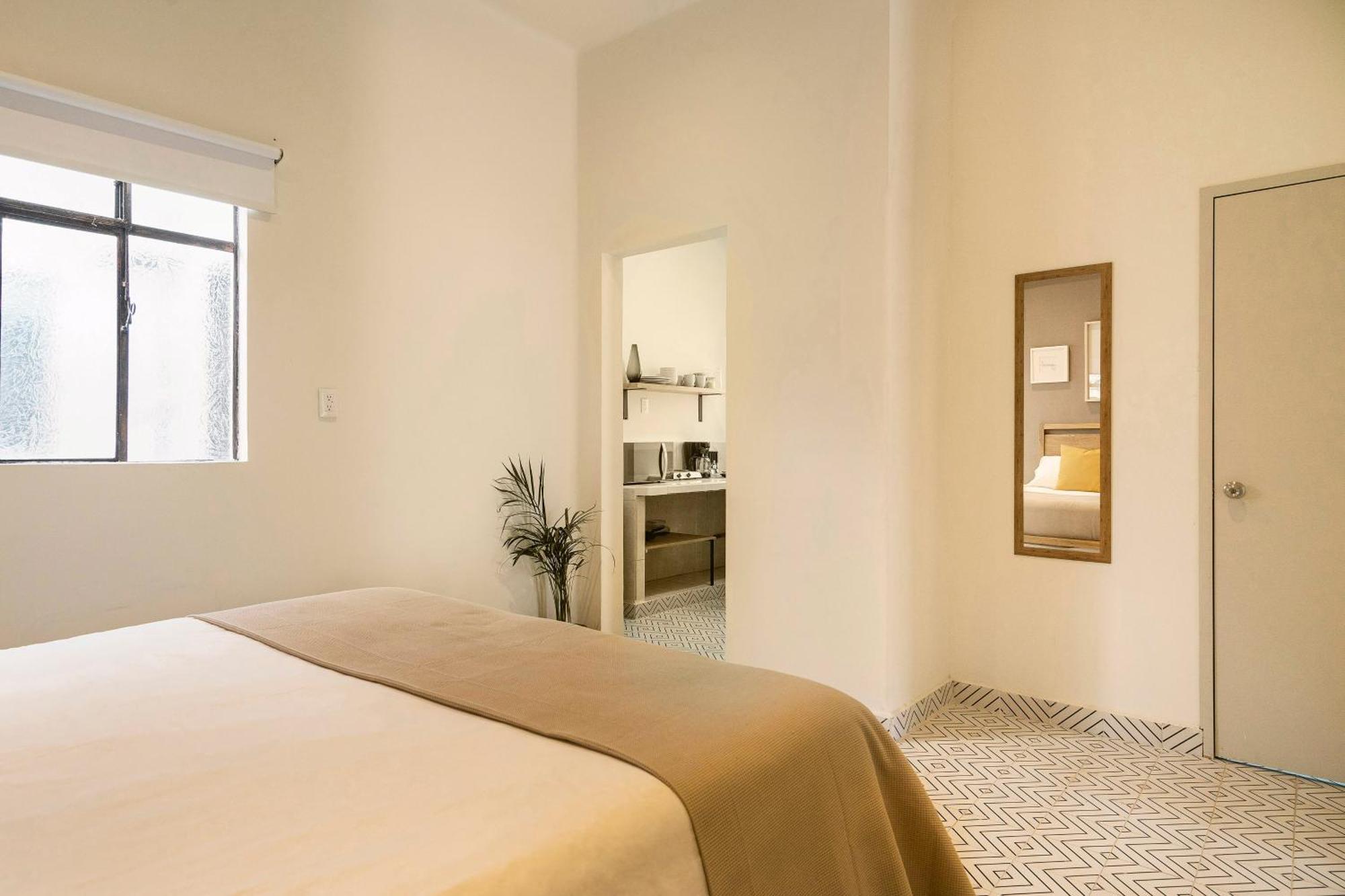 Casa Lucia Hotel Guadalajara Eksteriør billede