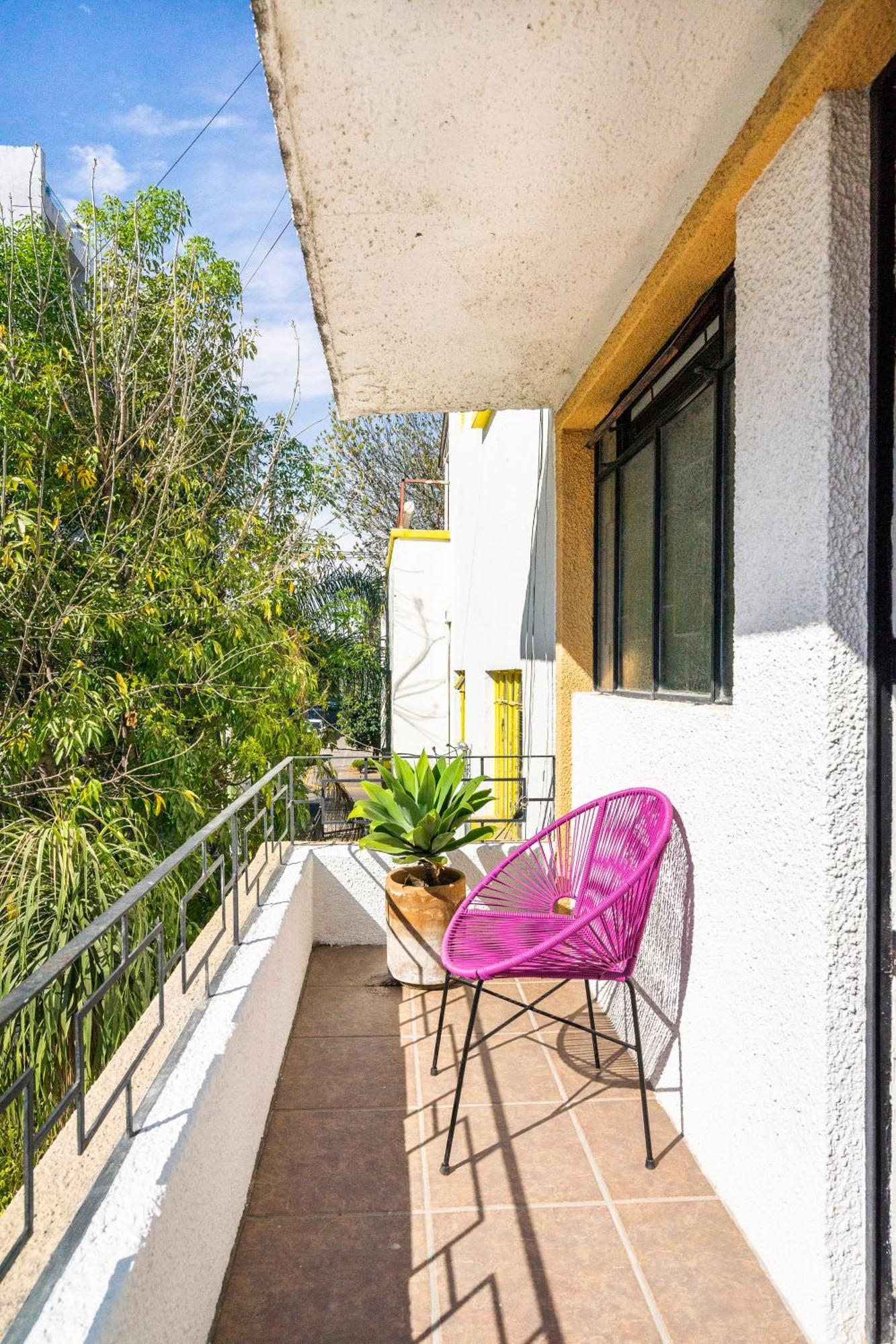 Casa Lucia Hotel Guadalajara Eksteriør billede